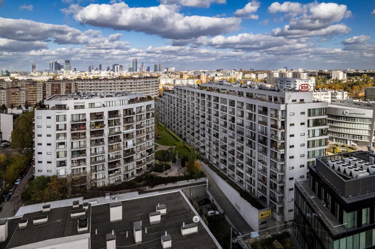 Apart D&K Free Parking Grojecka 194 Apartment Warsaw Exterior photo
